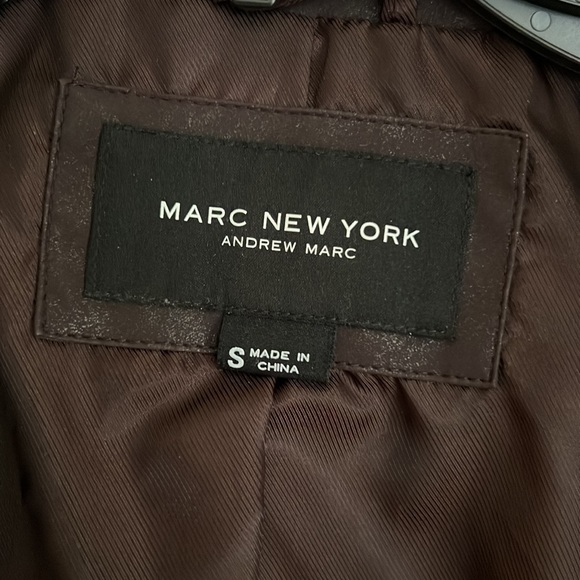 Marc New York Biker jacket - Picture 2 of 6
